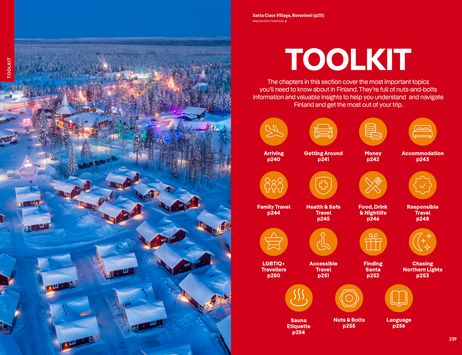 Finland - Book