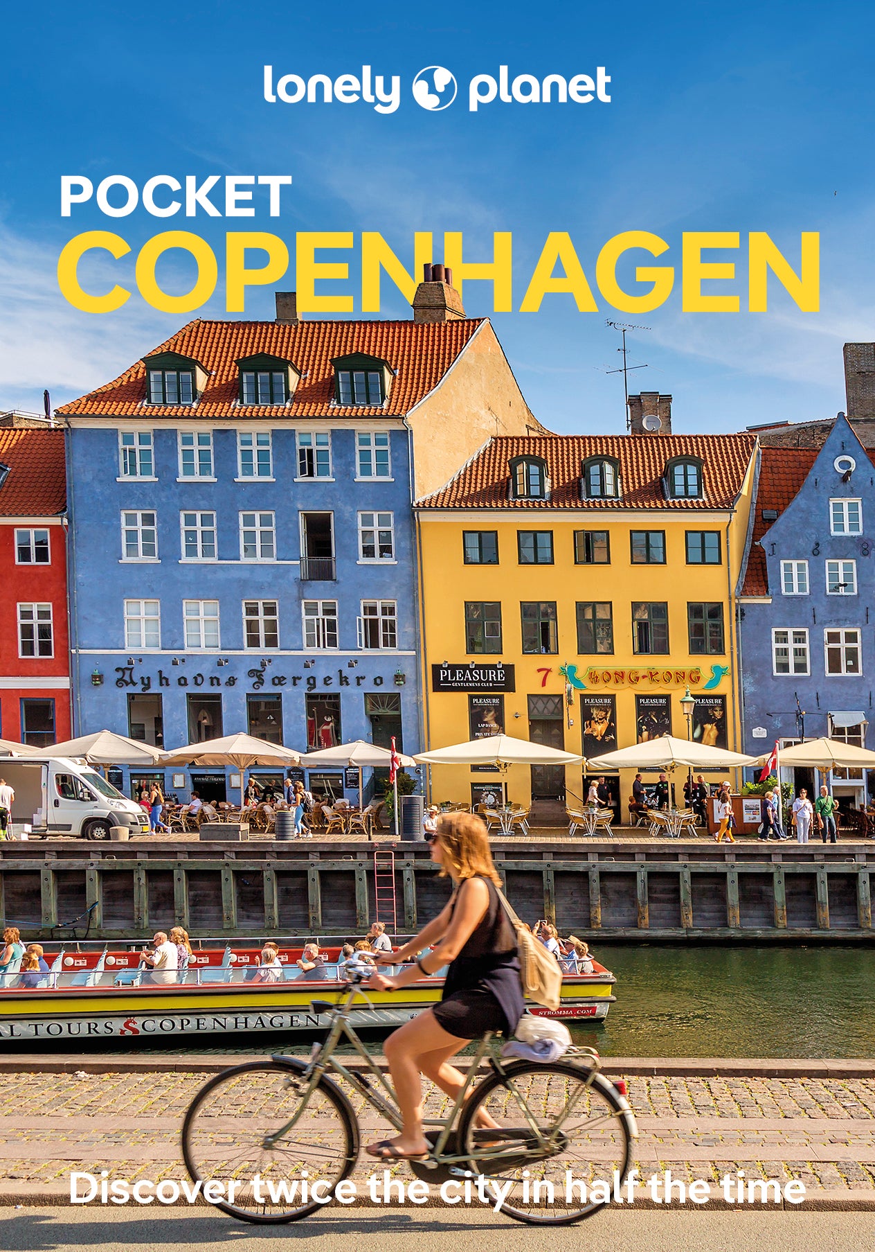 Pocket Copenhagen by Lonely Planet