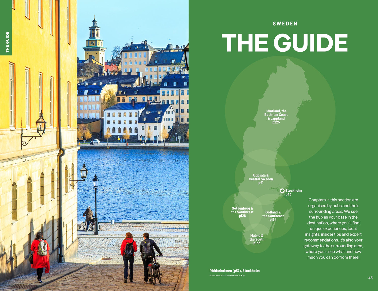 Sweden - Book