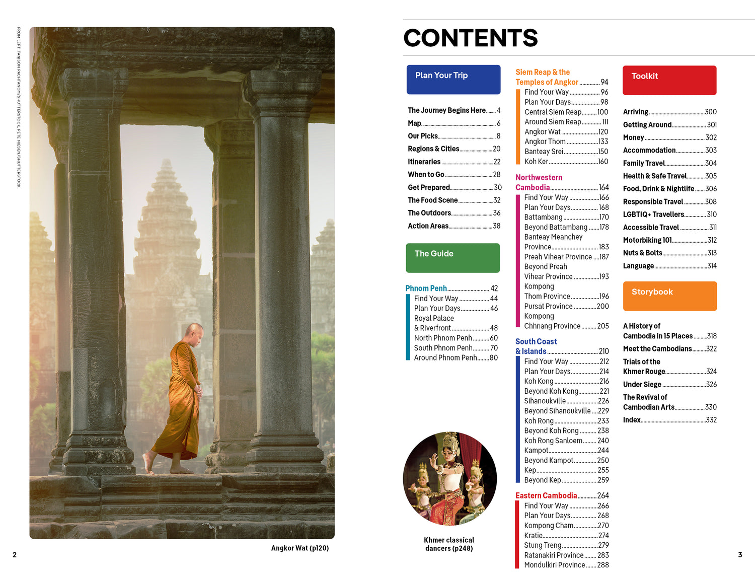 Cambodia - Book