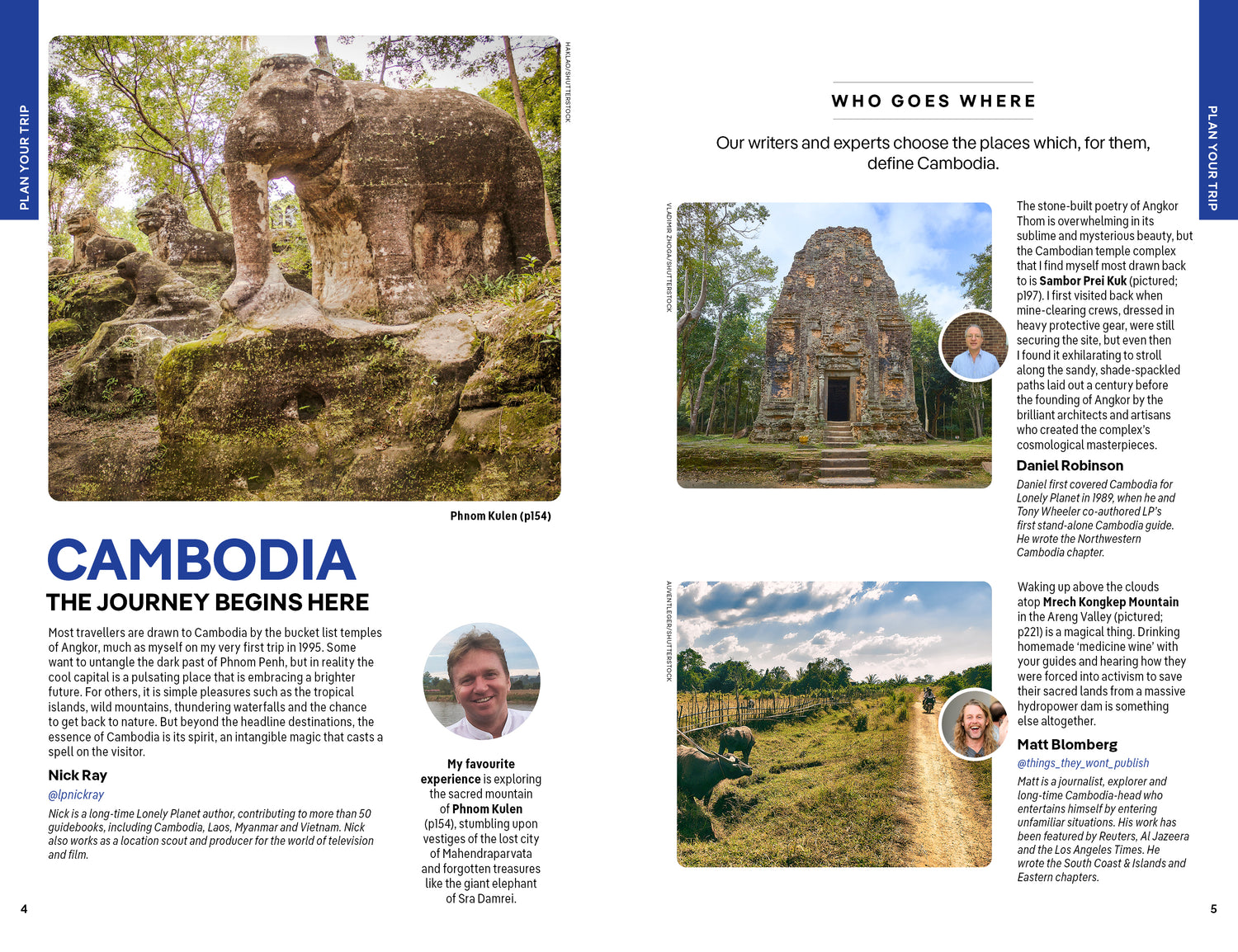 Cambodia - Book