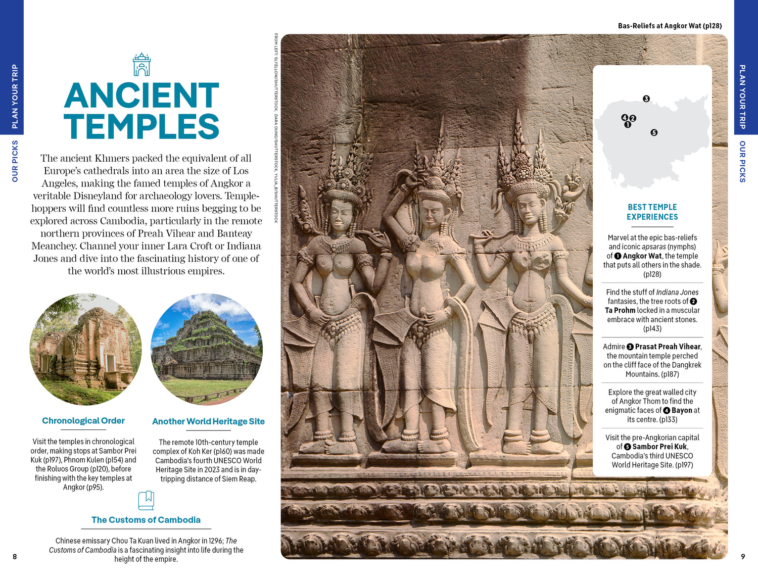 Cambodia - Book