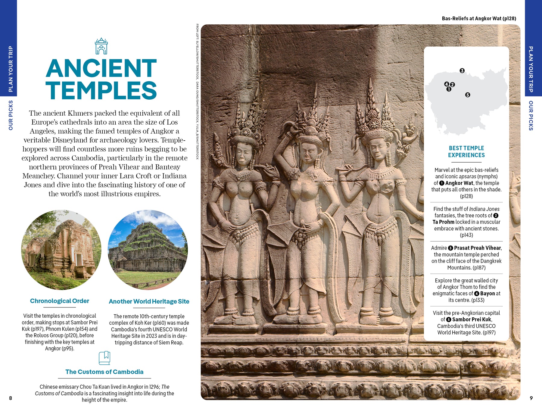 Cambodia - Book