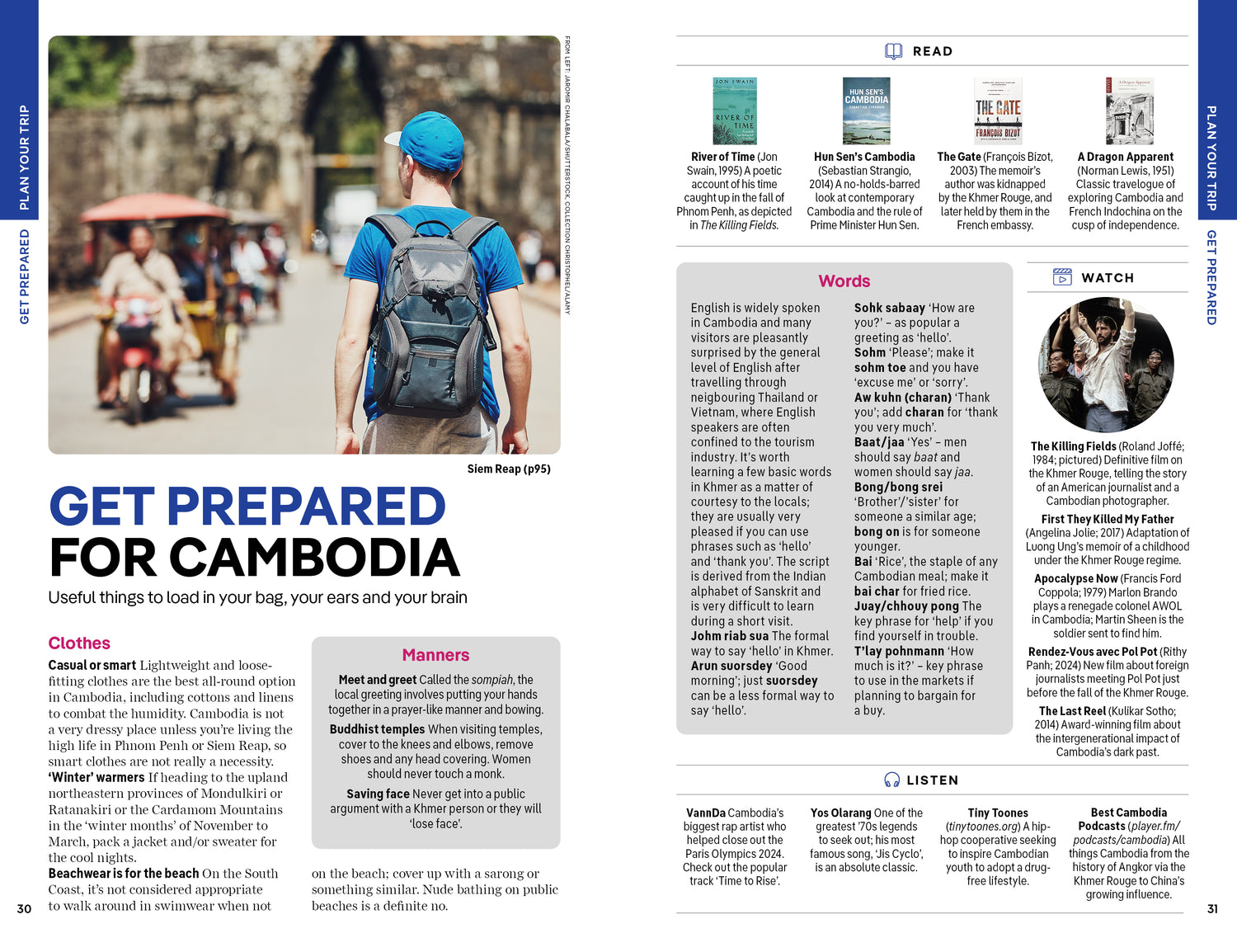 Cambodia - Book