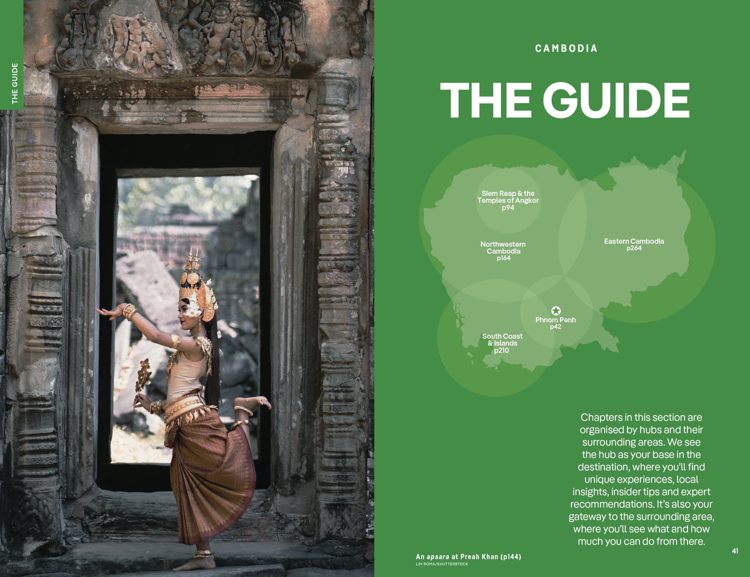 Cambodia - Book