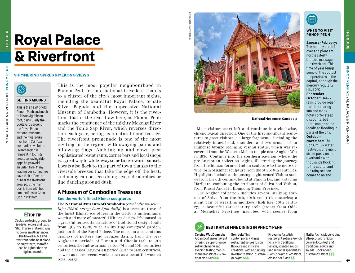 Cambodia - Book