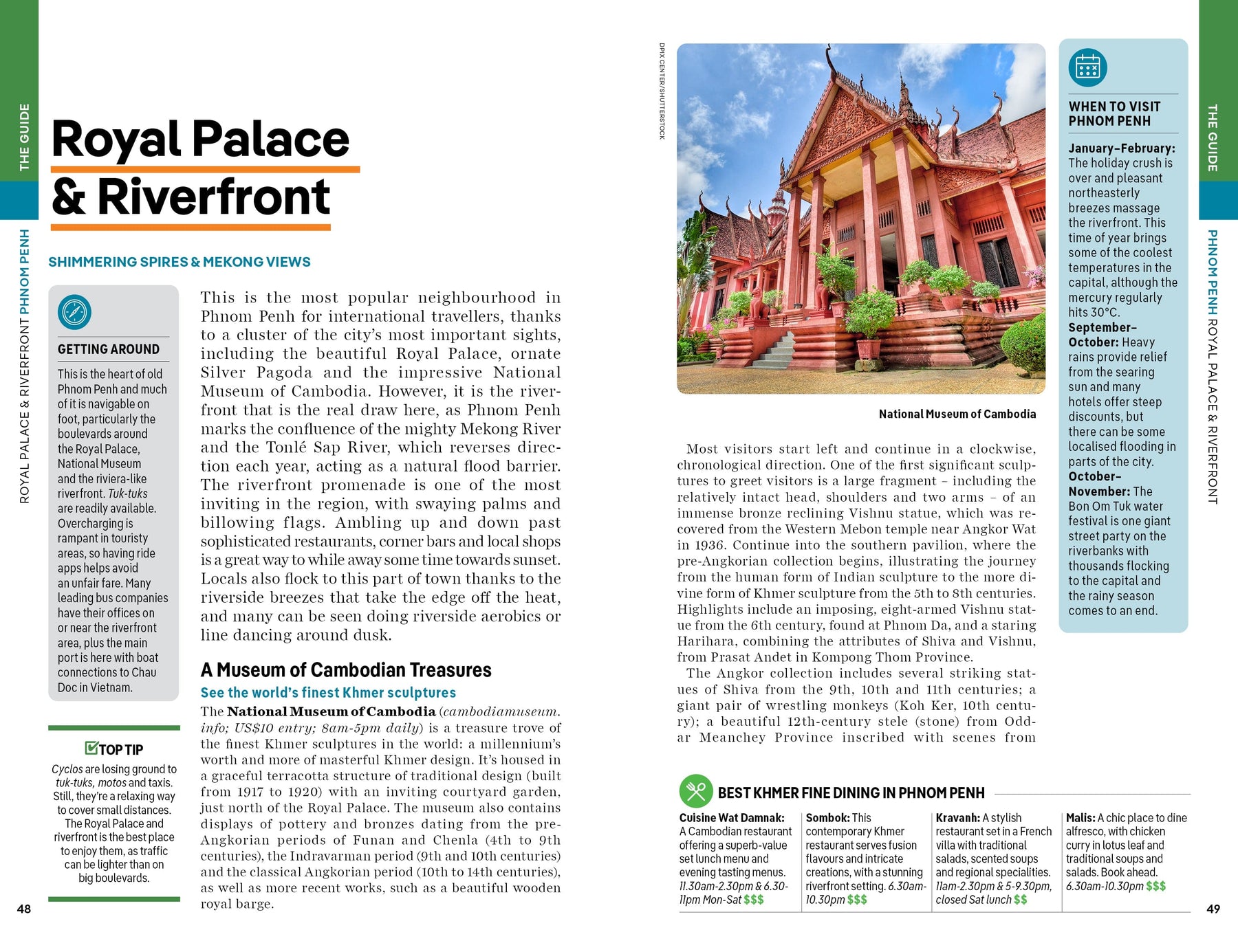 Cambodia - Book