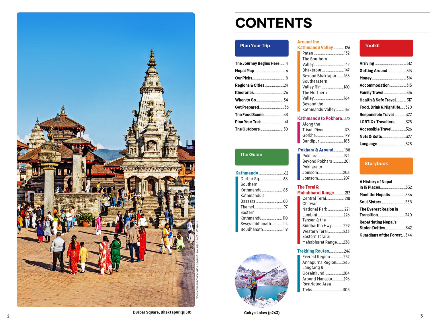 Nepal - Book