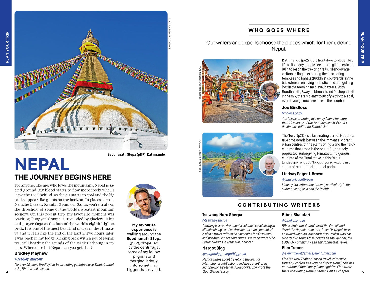 Nepal - Book