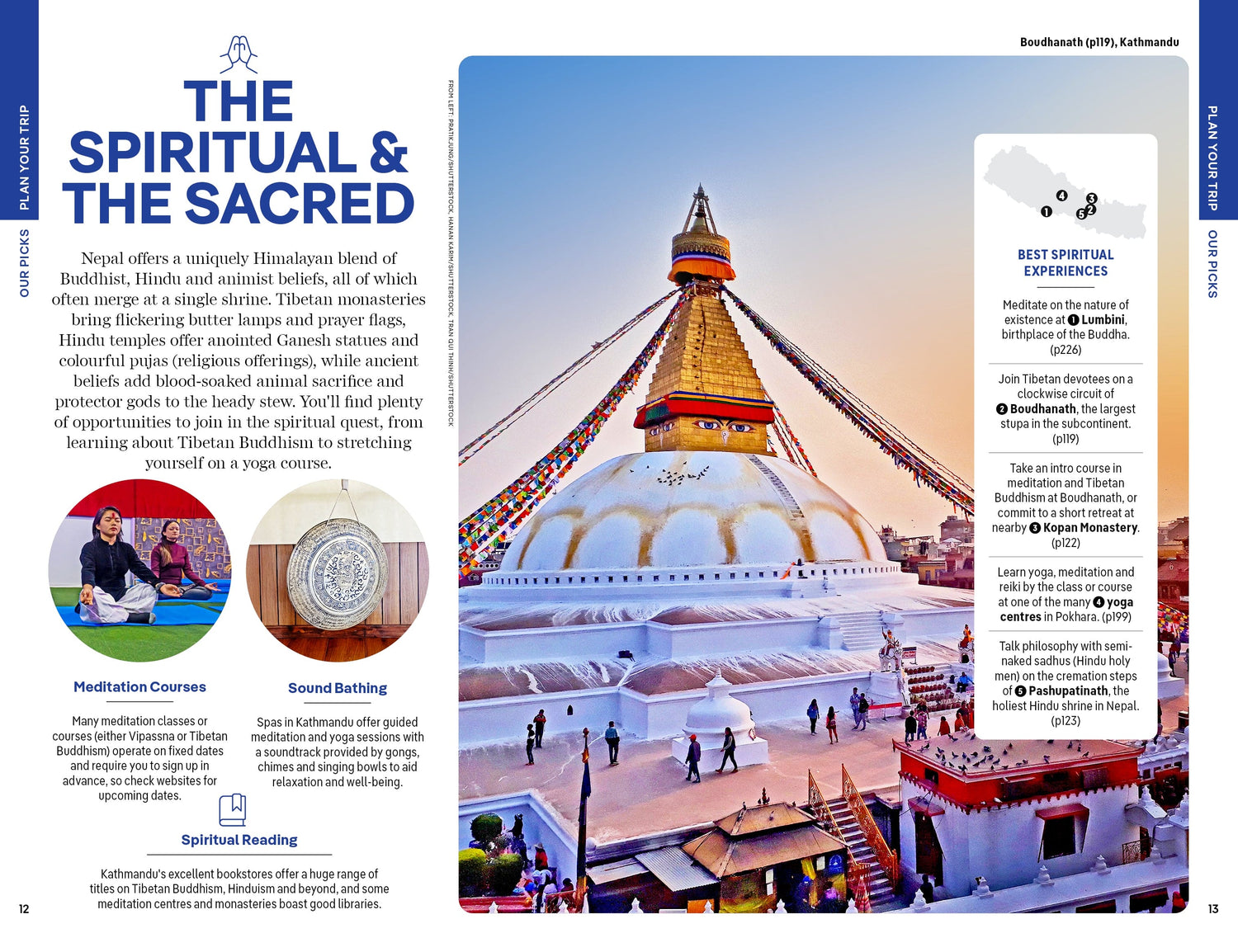 Nepal - Book
