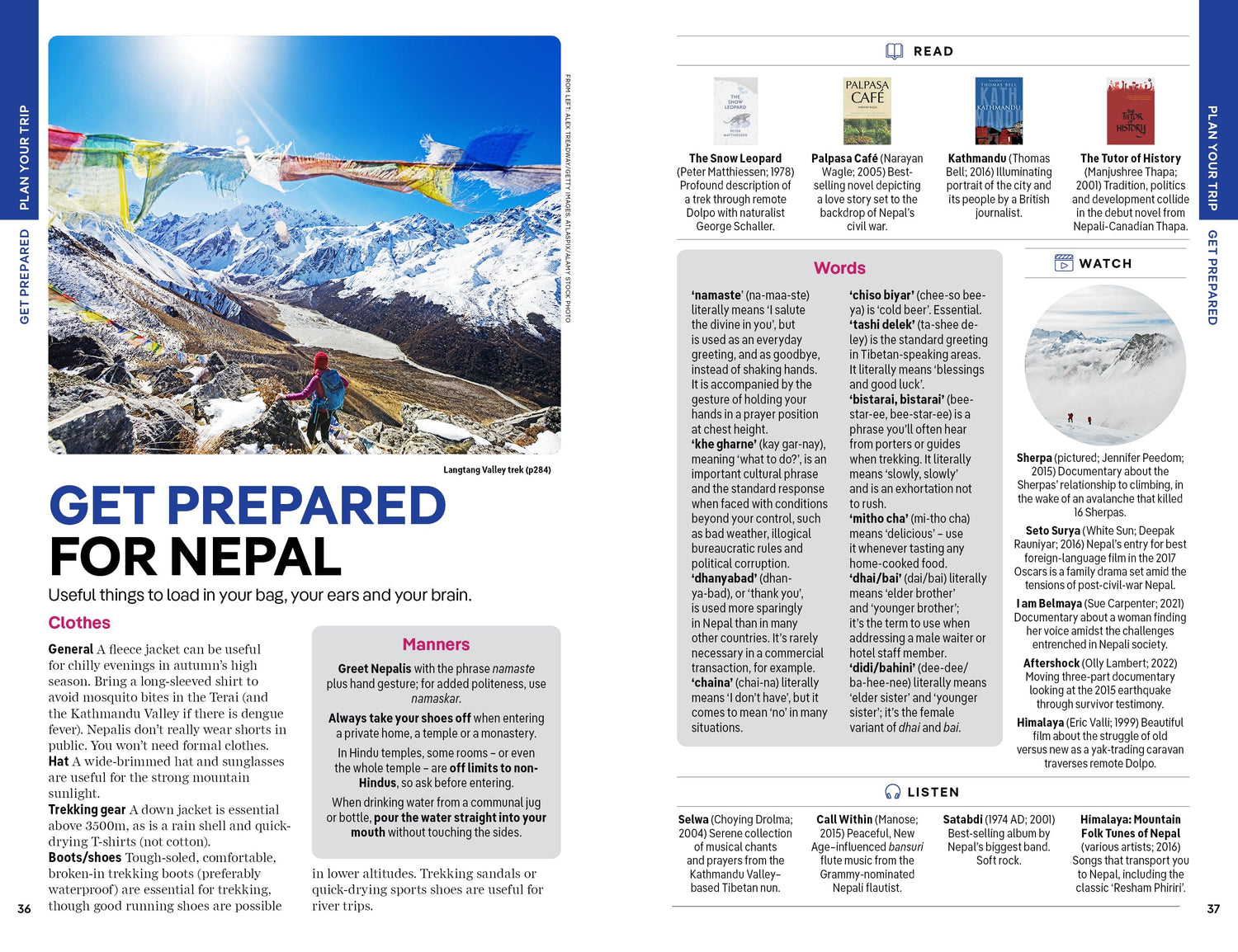 Nepal - Book
