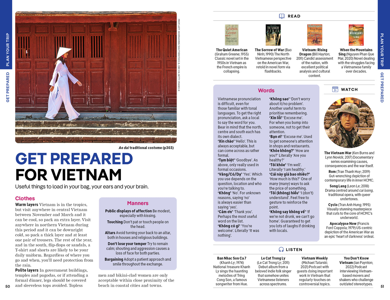 Vietnam - Book