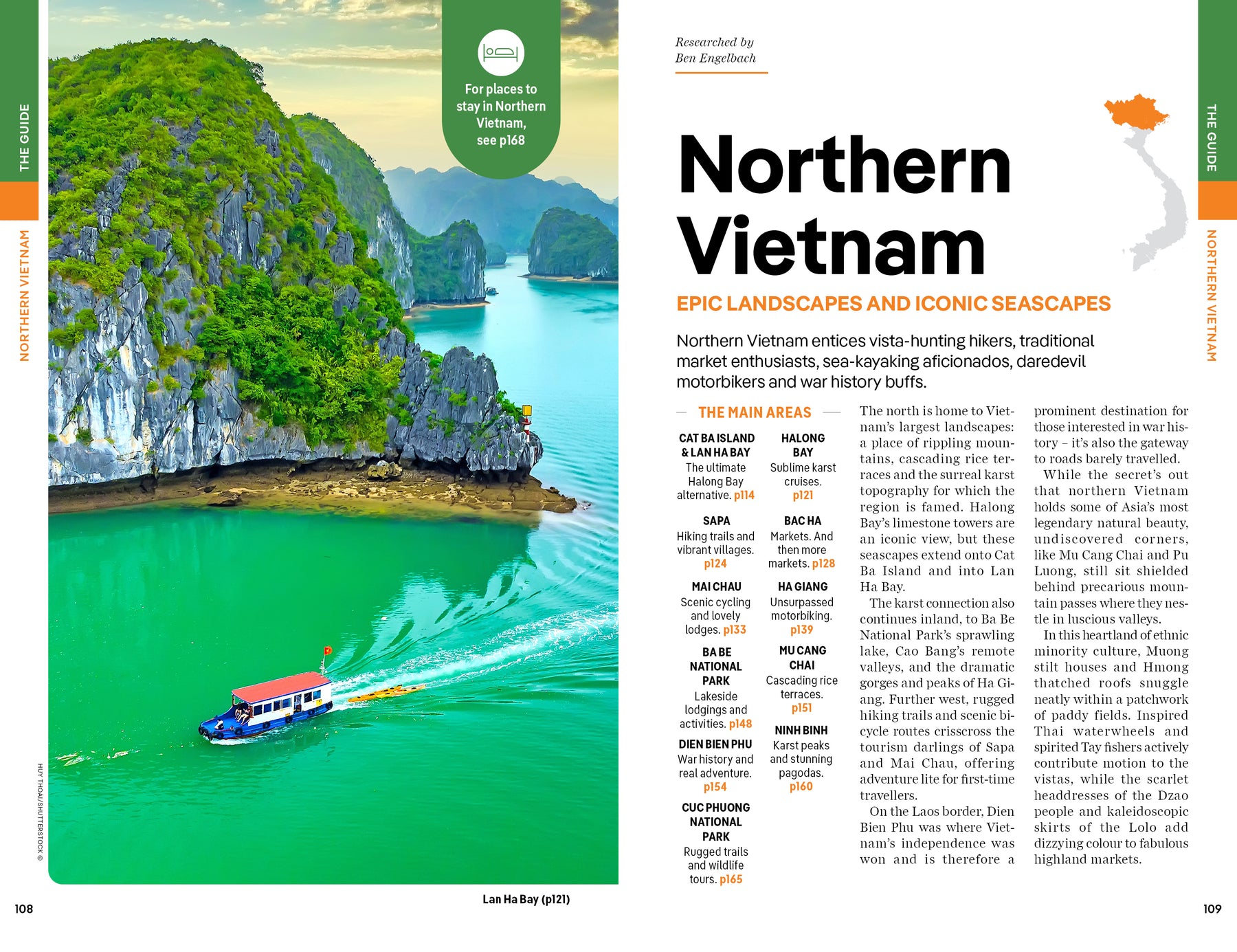 Vietnam - Book