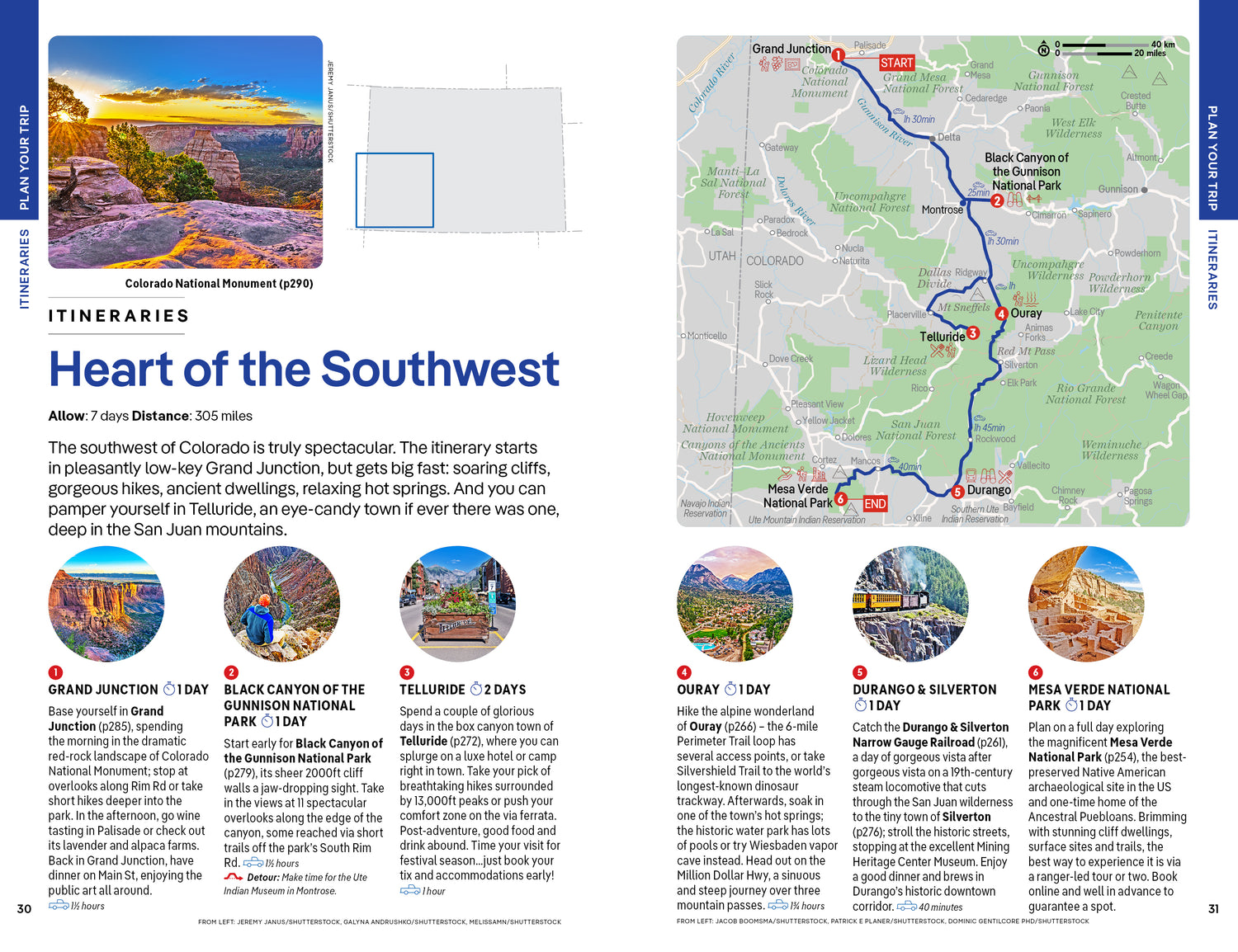Colorado - Book