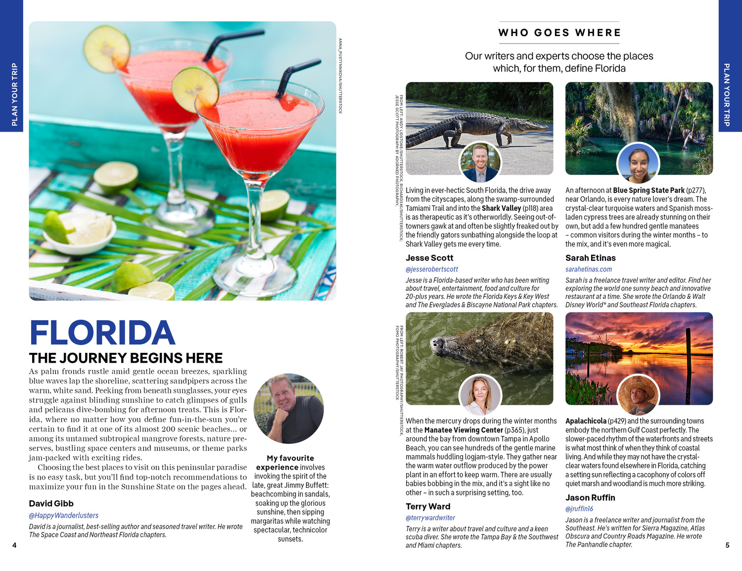 Florida - Book