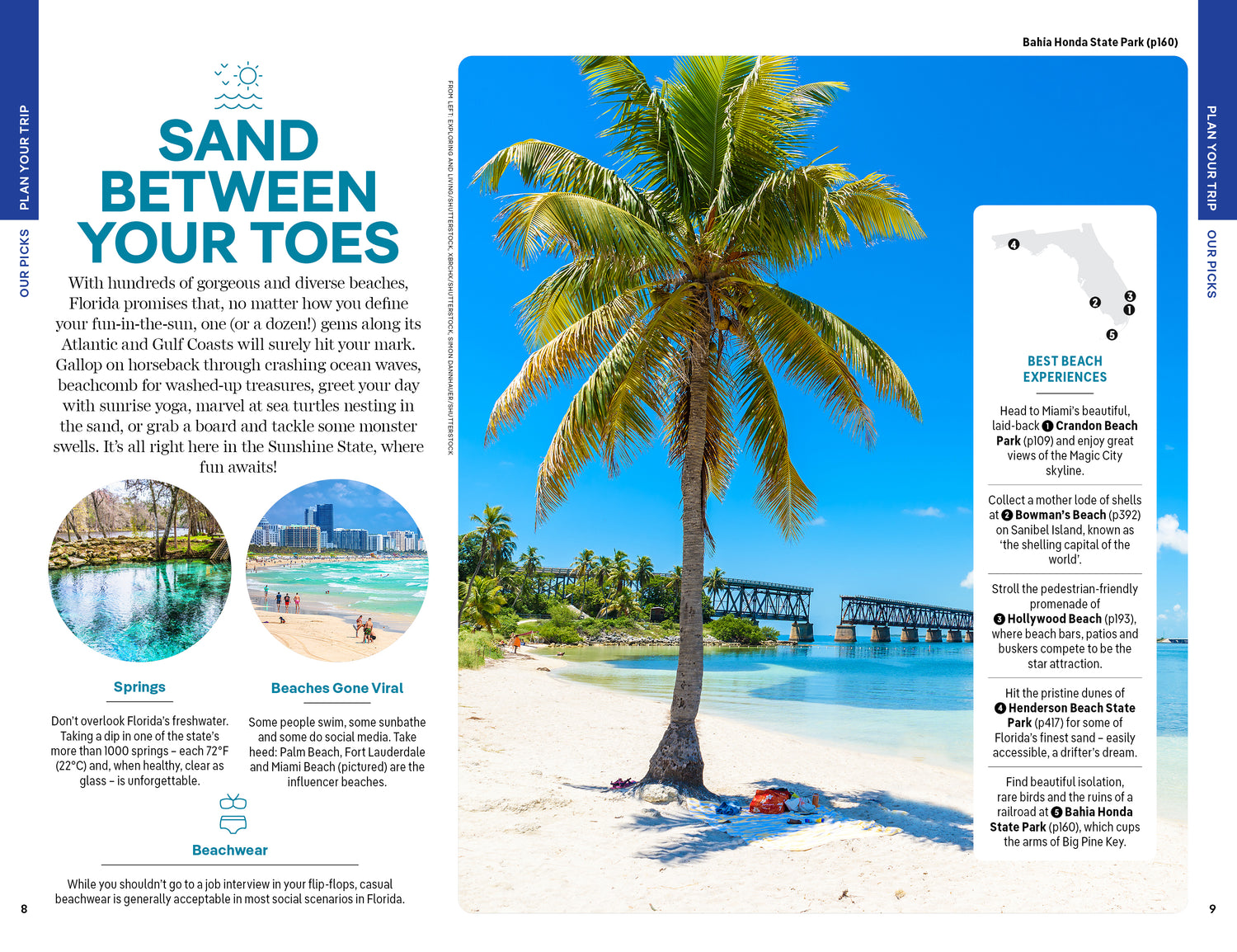 Florida - Book