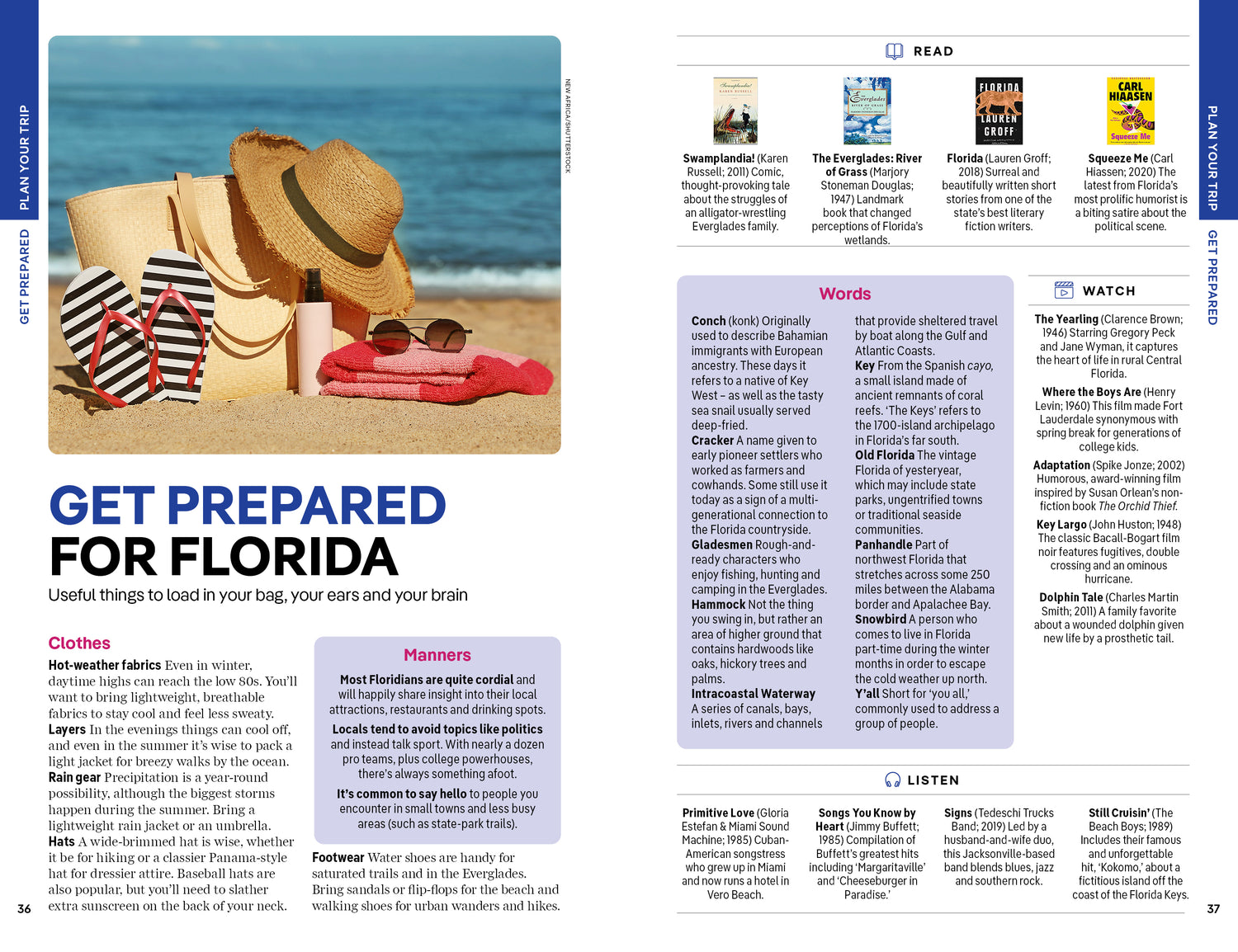 Florida - Book