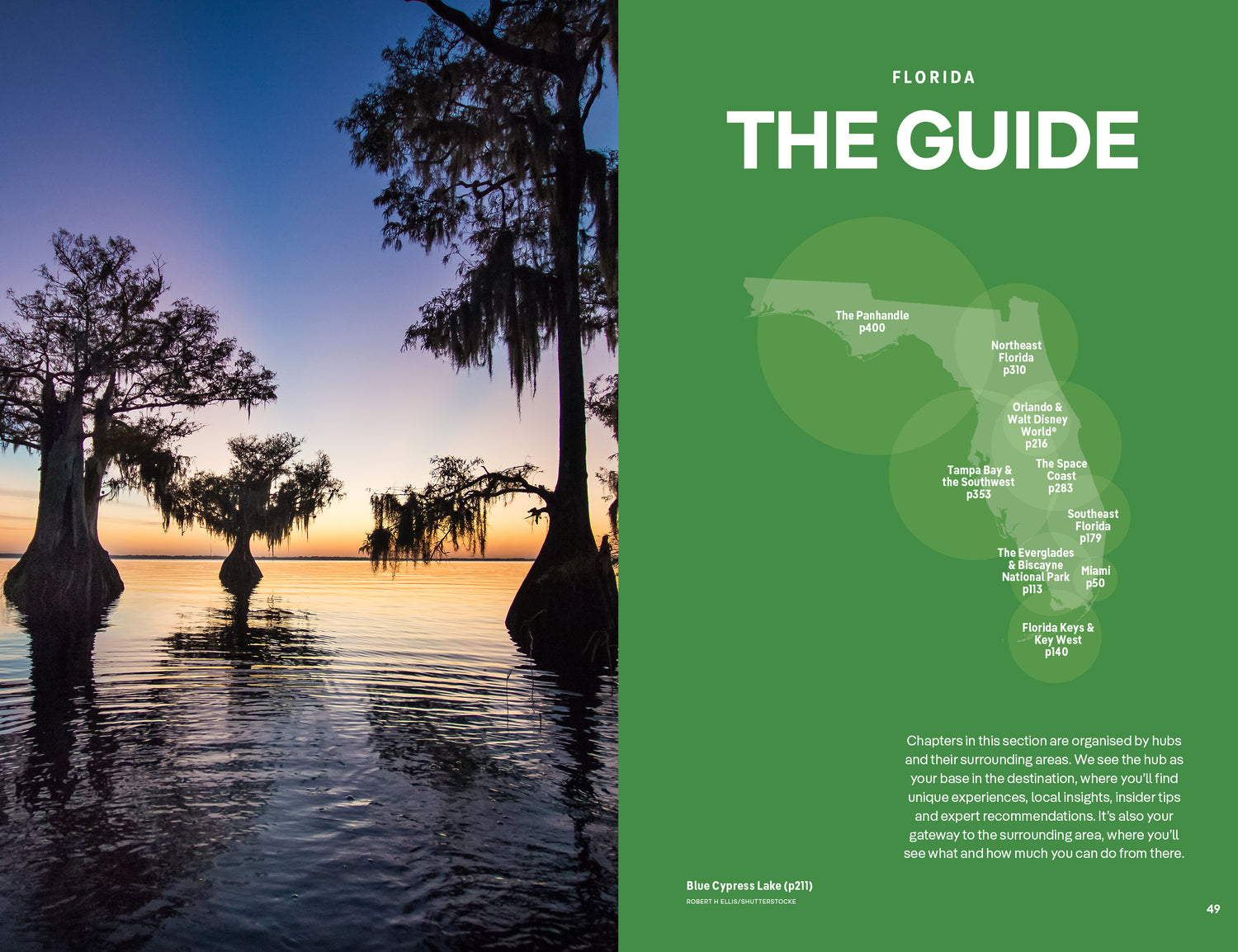 Florida - Book