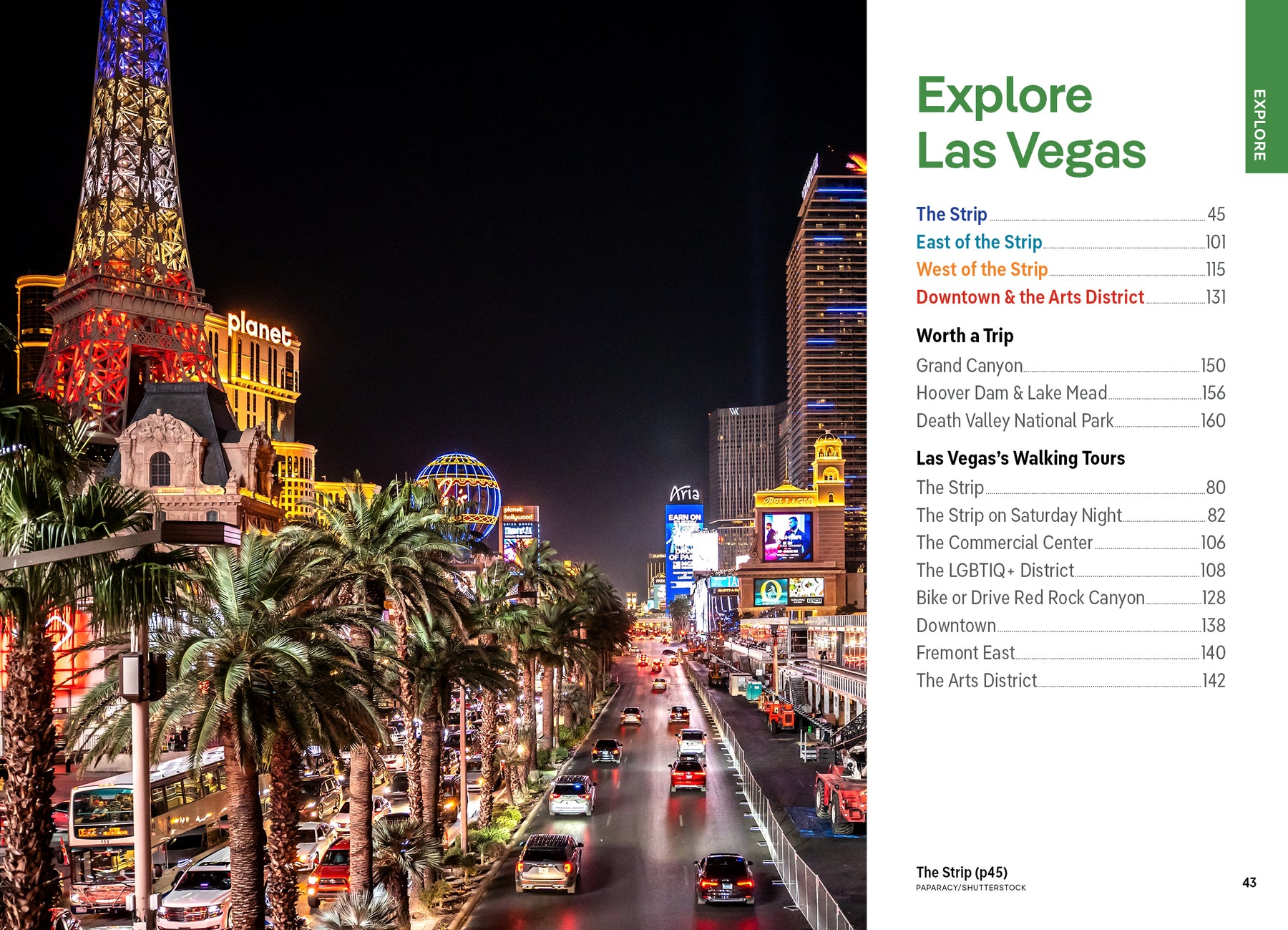 Pocket Las Vegas - Book