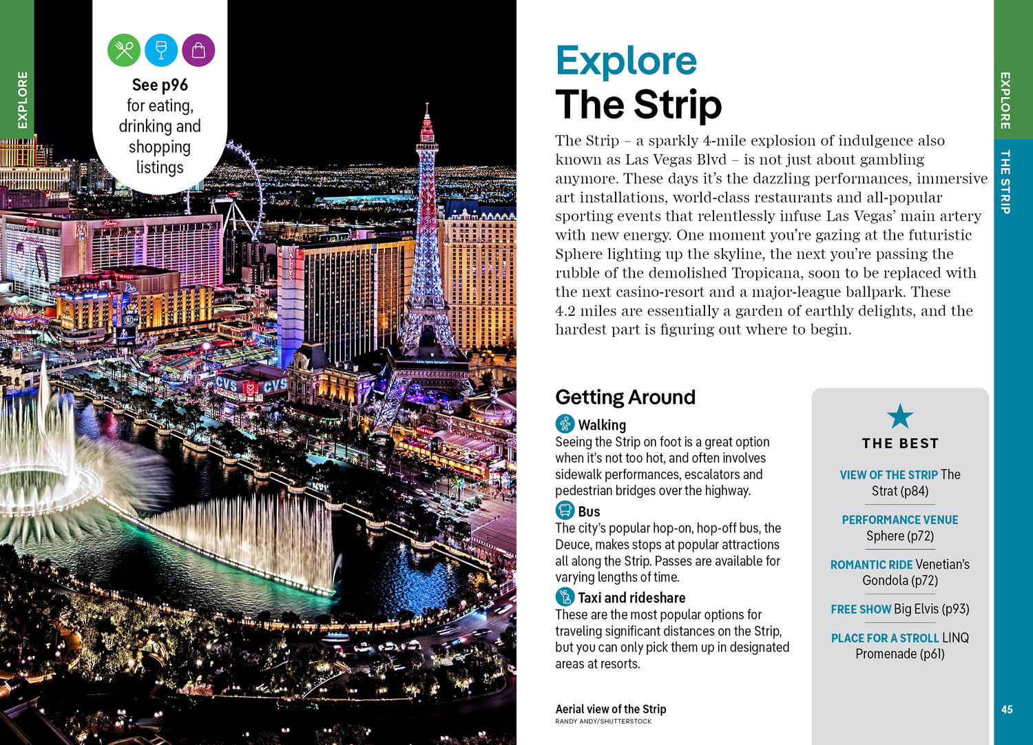 Pocket Las Vegas - Book