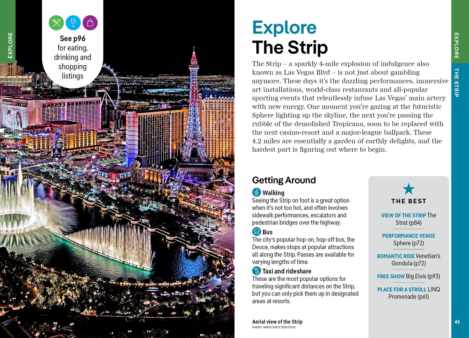 Pocket Las Vegas - Book