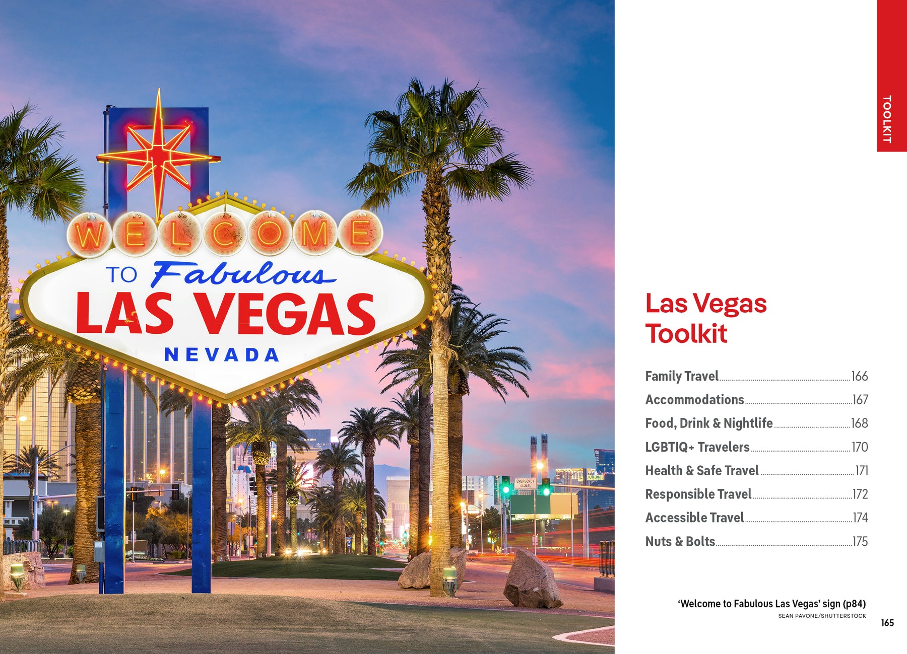 Pocket Las Vegas - Book