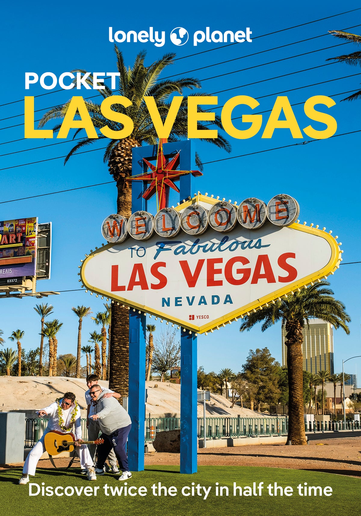 Pocket Las Vegas Travel Guide