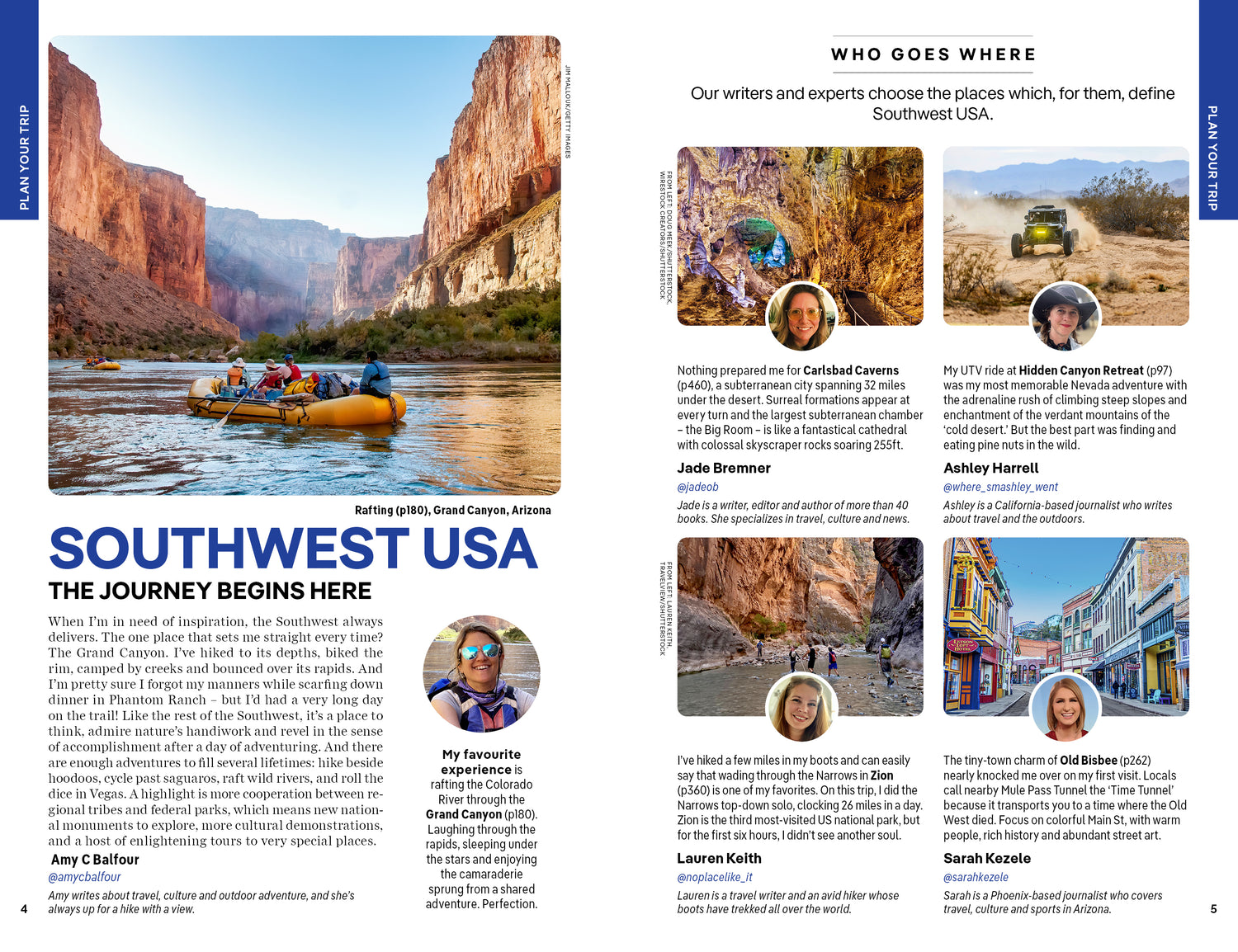 Southwest USA - Book