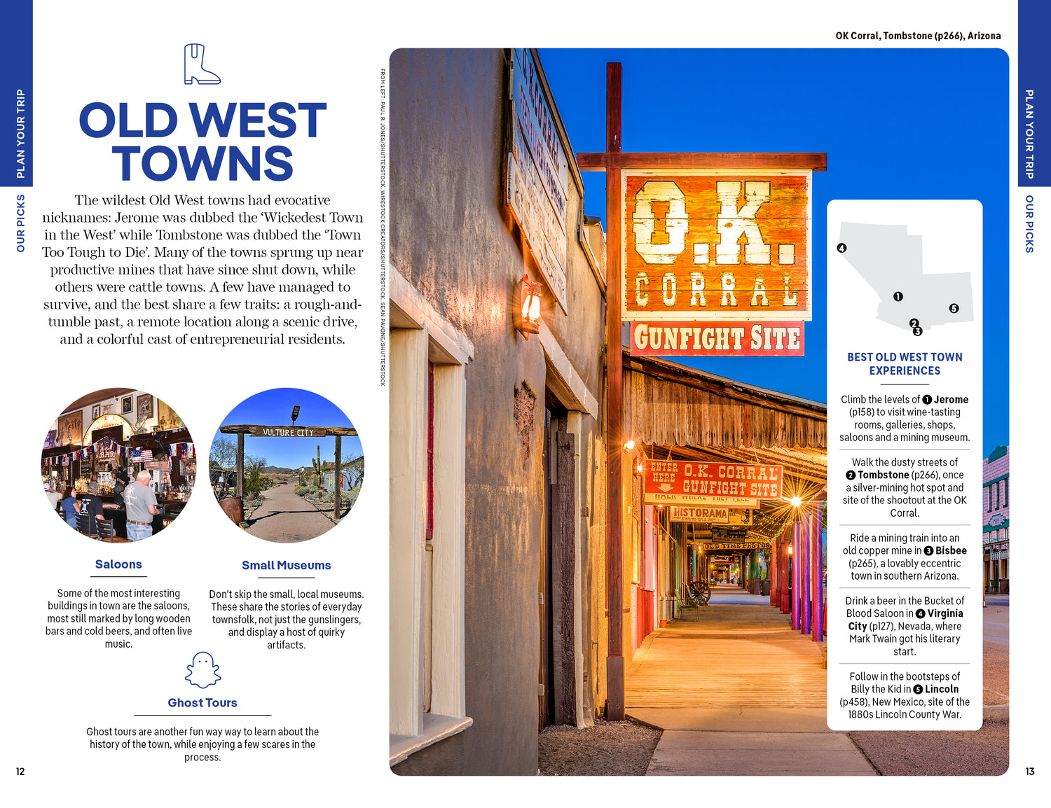 Southwest USA - Book