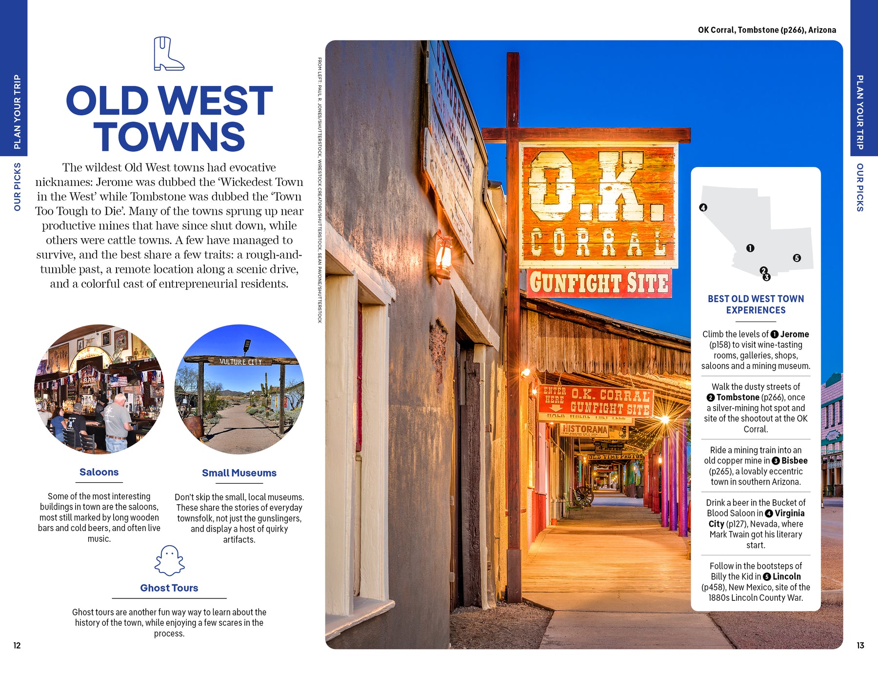Southwest USA - Book