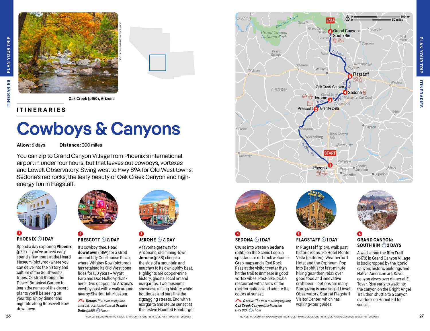 Southwest USA - Book