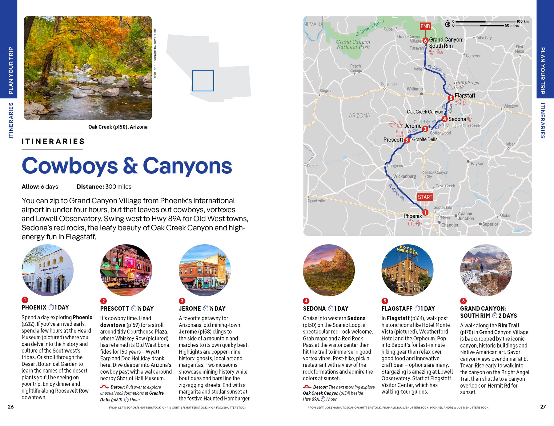 Southwest USA - Book