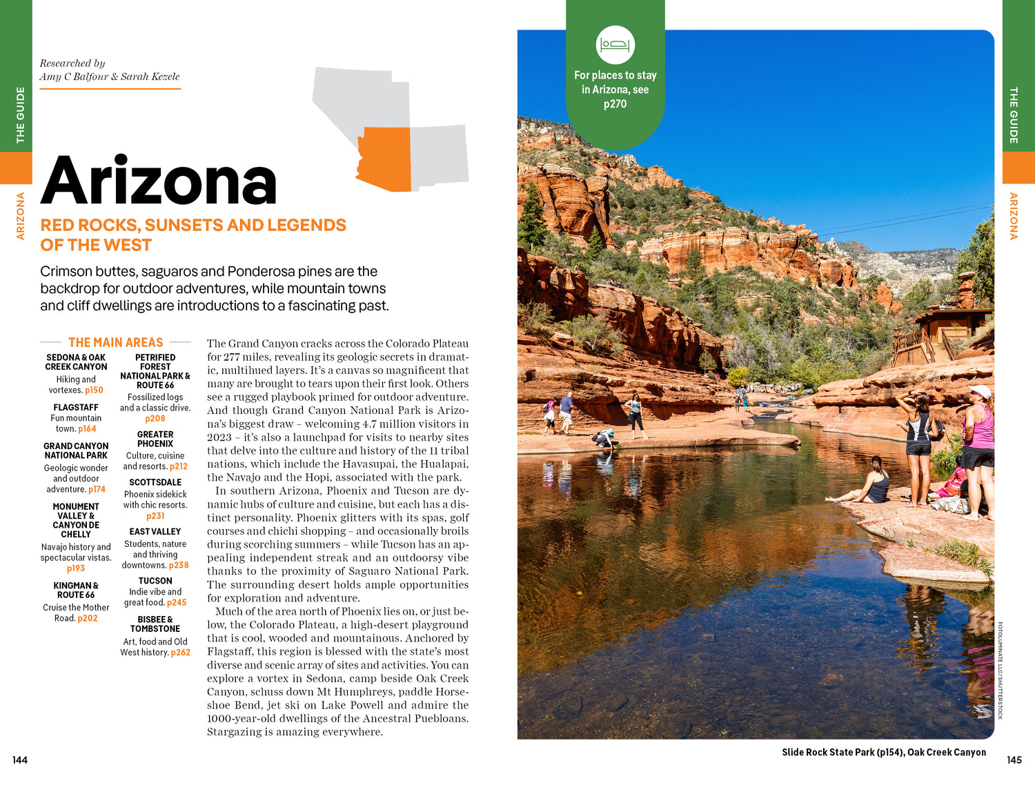 Southwest USA - Book