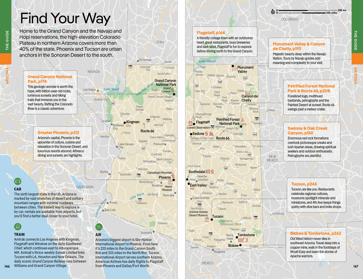 Southwest USA - Book