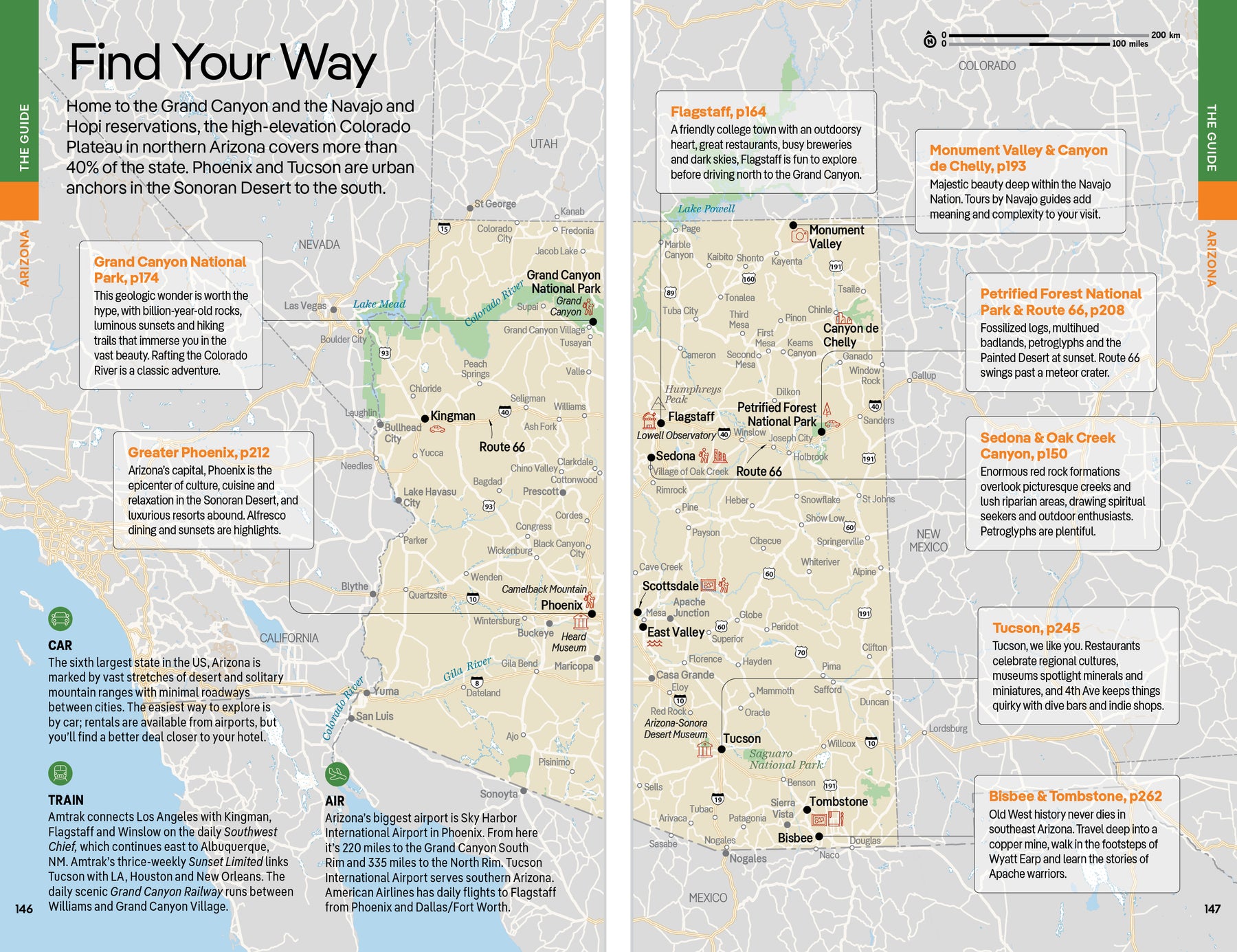 Southwest USA - Book