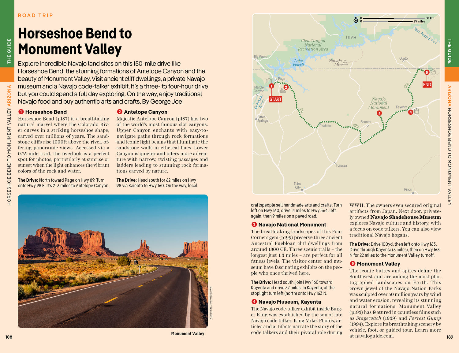 Southwest USA - Book