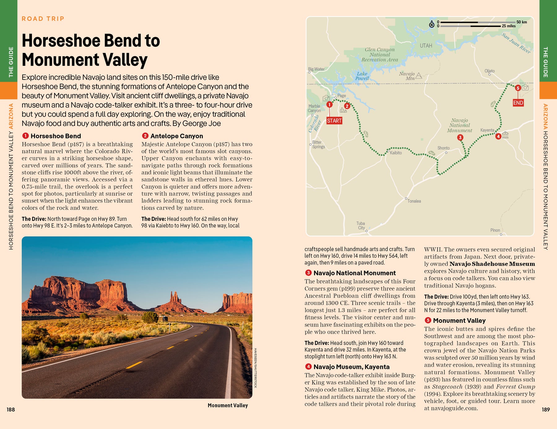 Southwest USA - Book