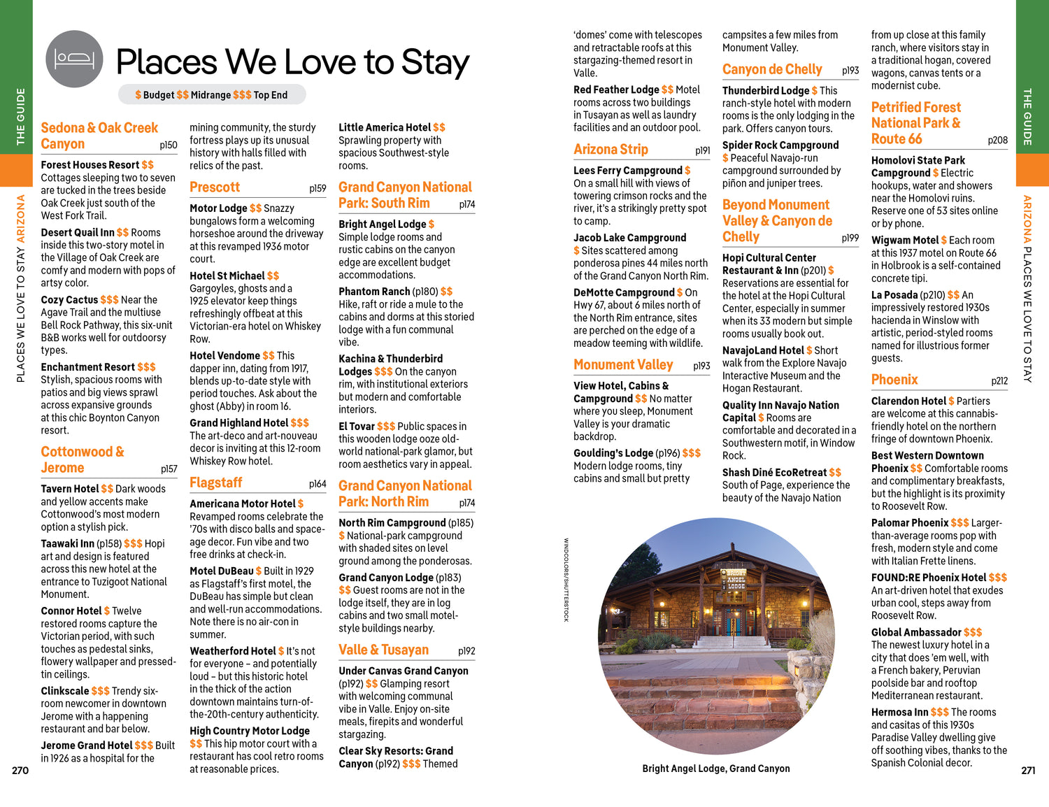 Southwest USA - Book
