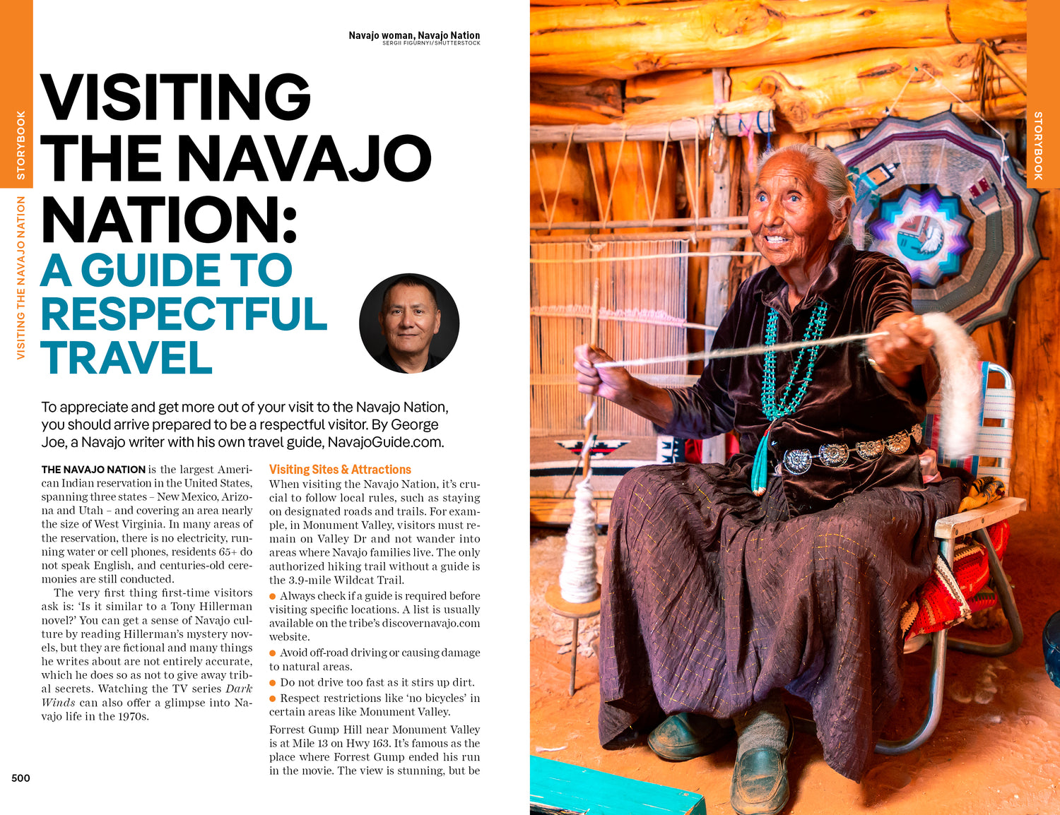 Southwest USA - Book