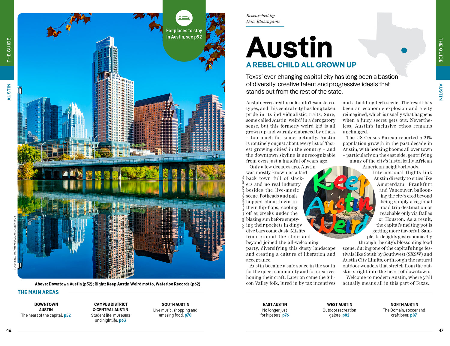 Texas - Book