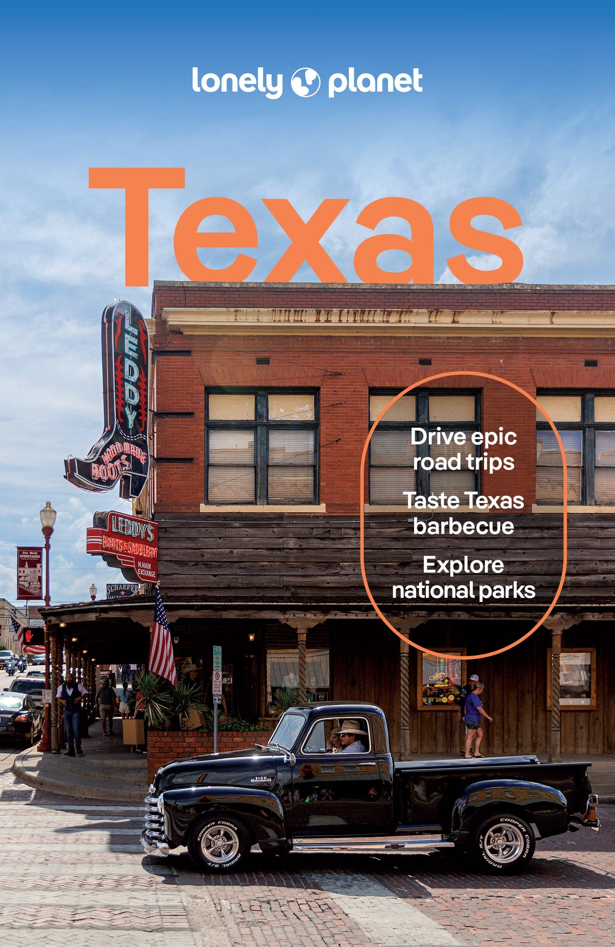 Texas Travel Guide