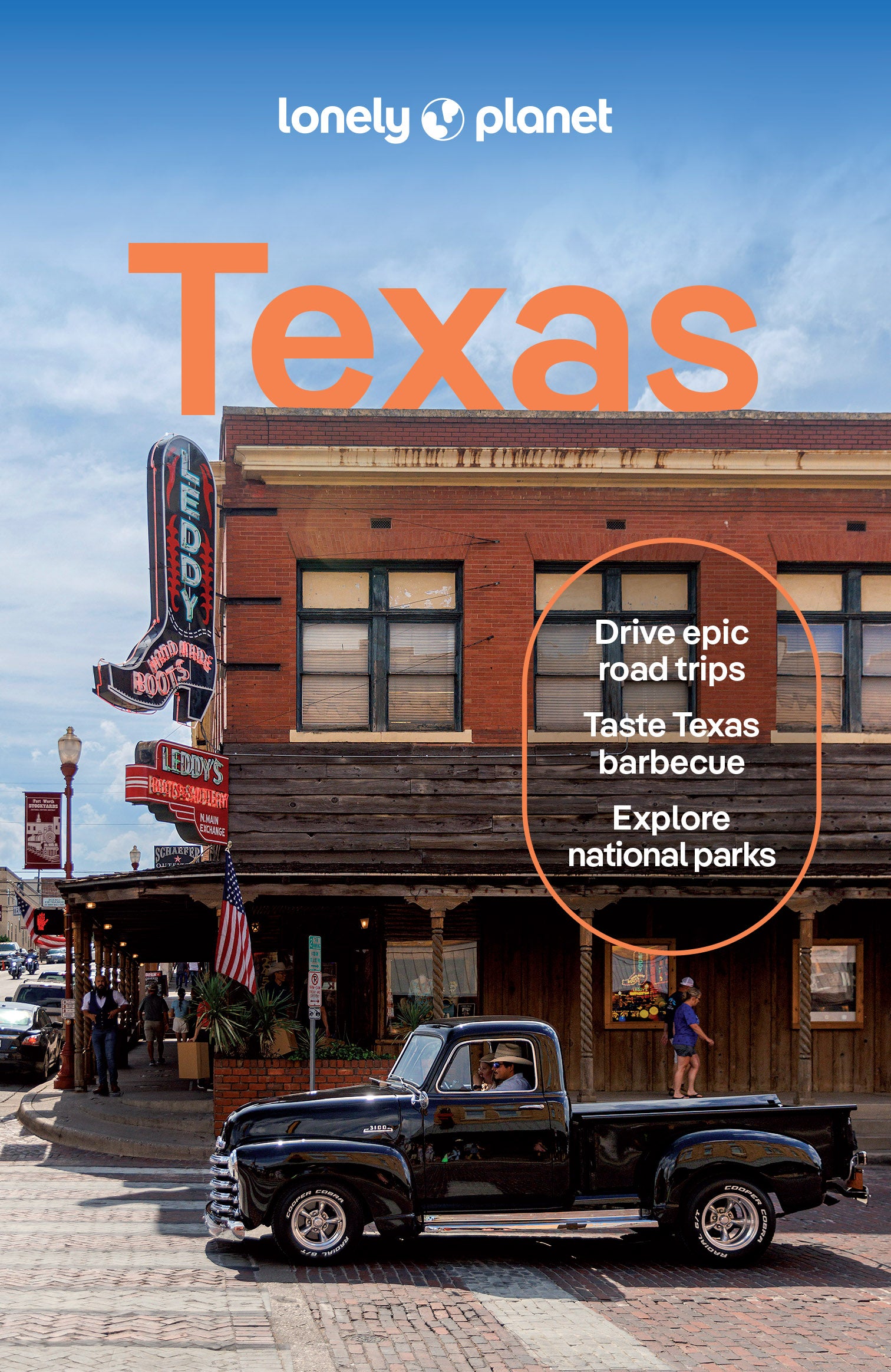 Texas Travel Guide