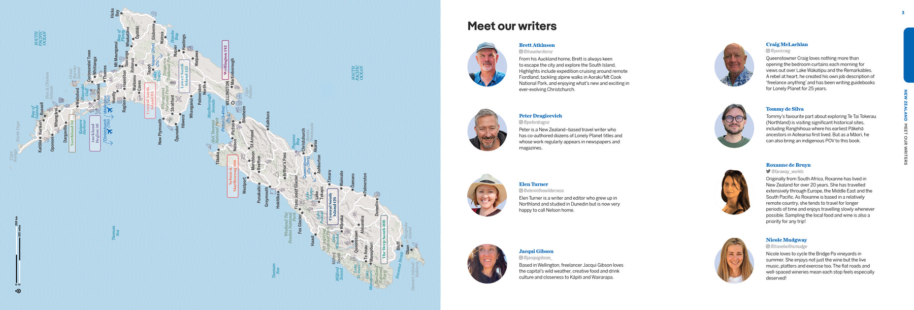 Experience New Zealand - Book