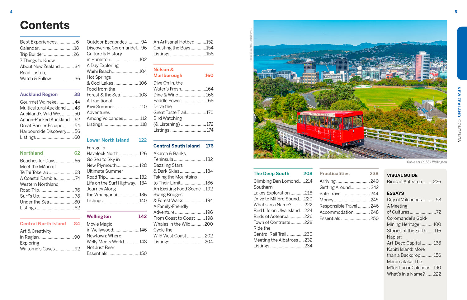 Experience New Zealand - Book