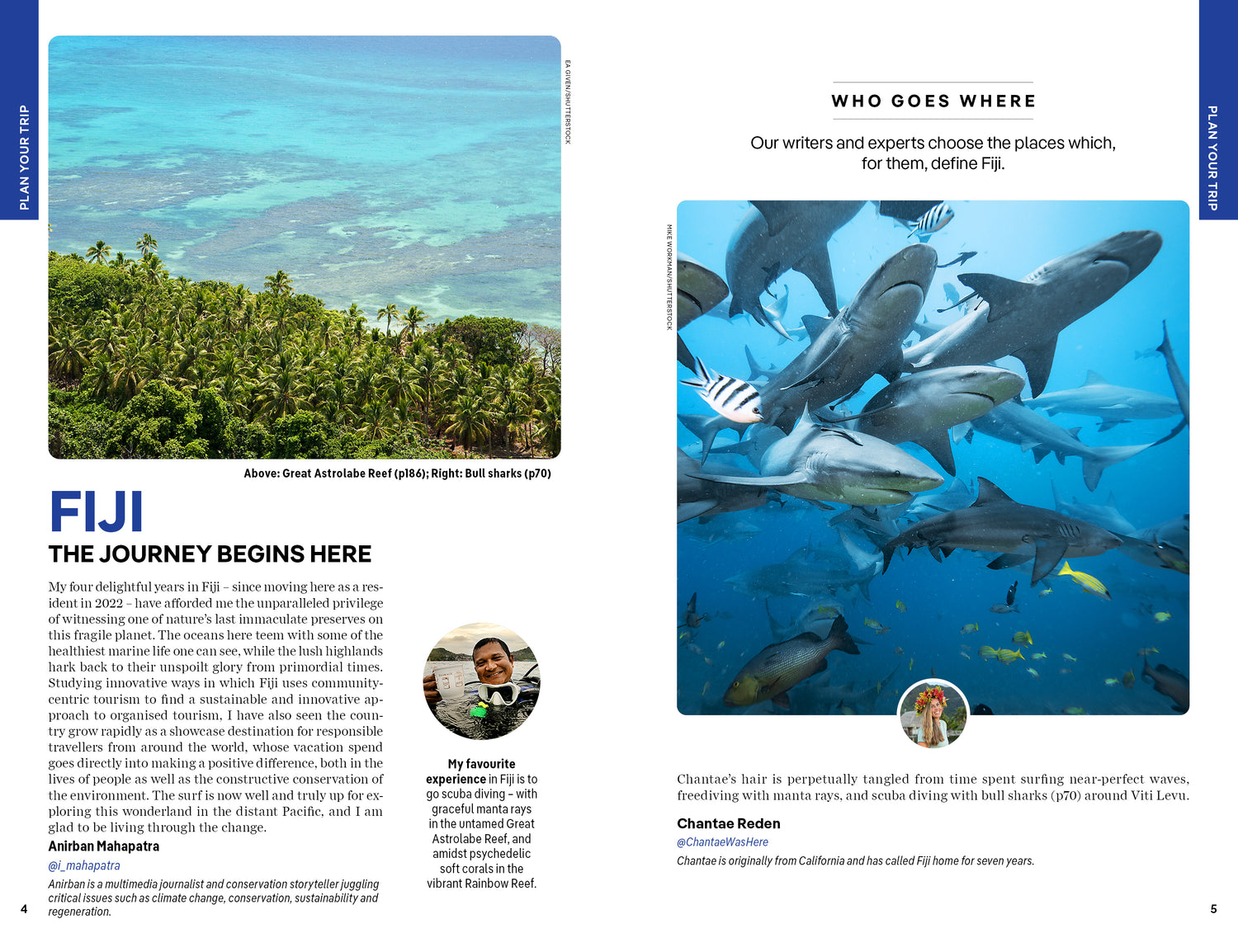 Fiji - Book