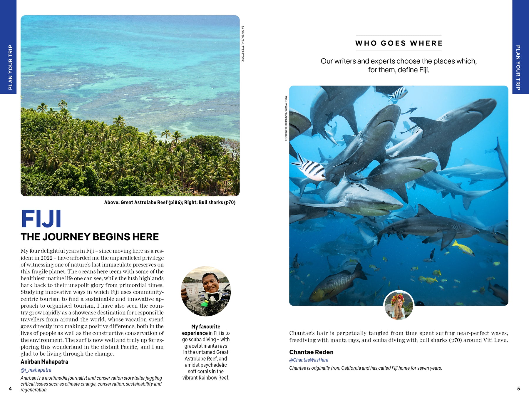 Fiji - Book