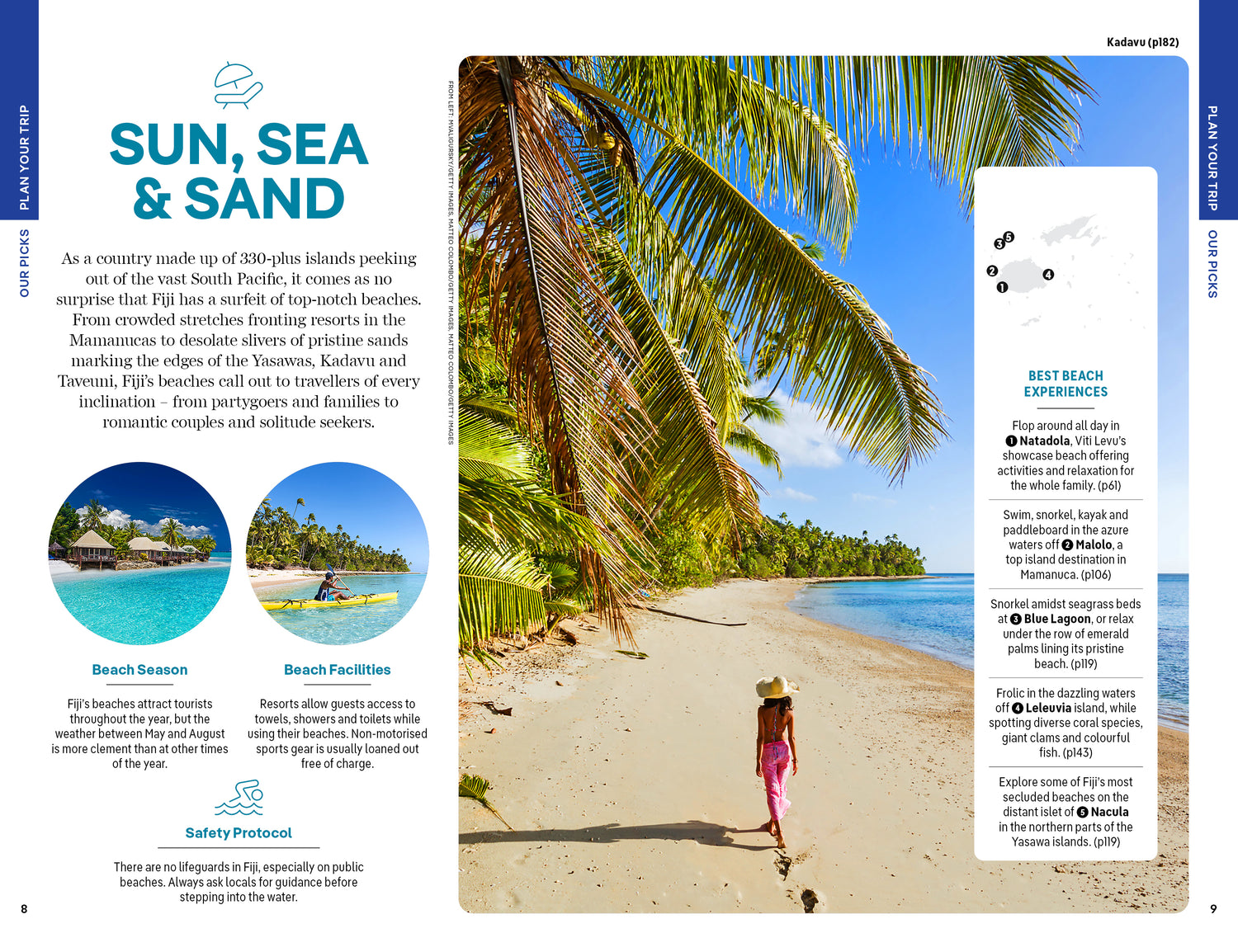 Fiji - Book