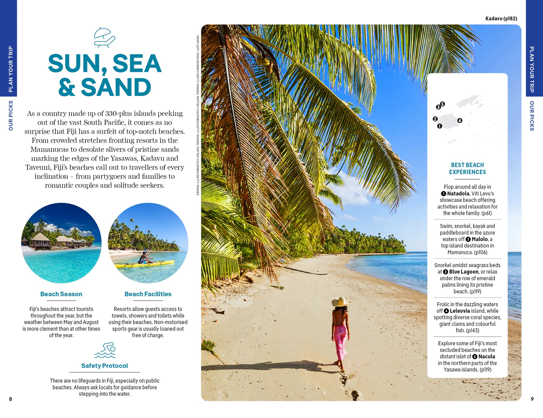 Fiji - Book