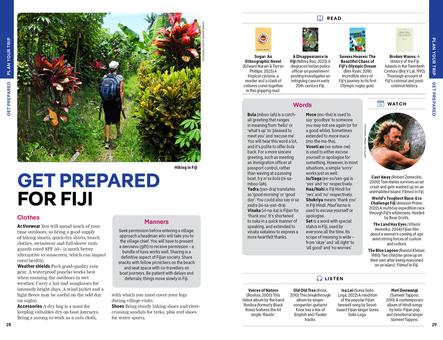 Fiji - Book