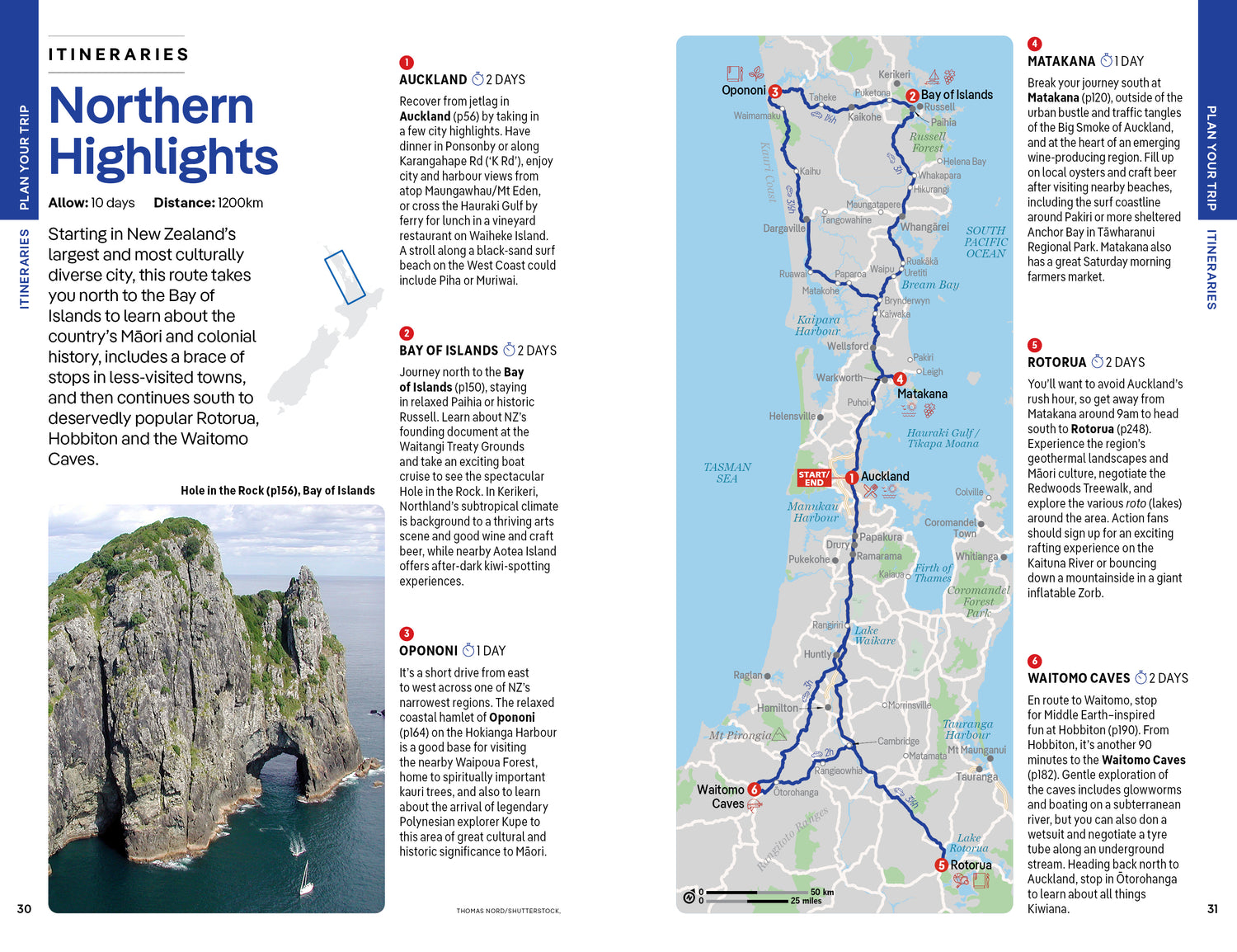 New Zealand - Book